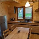 Lucky House Vakantiehuis Borsk