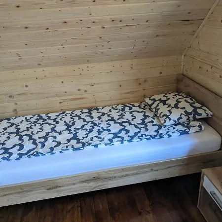 Holiday home Lucky House Borsk