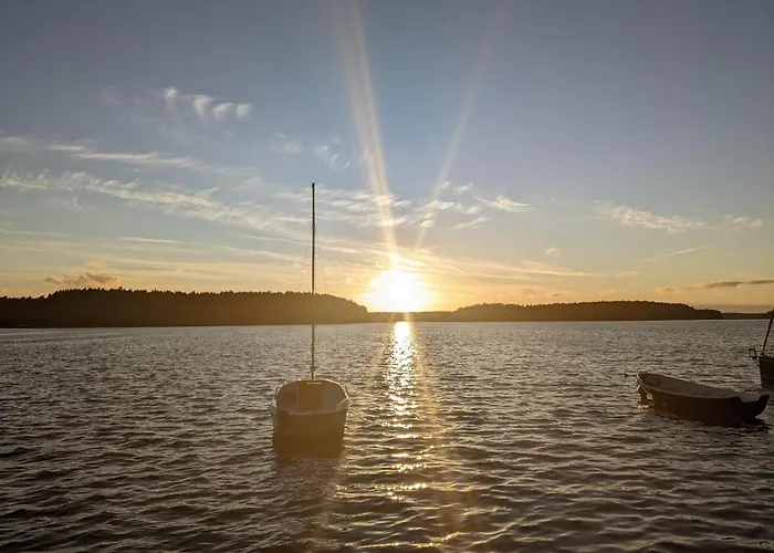 Feriehus Lucky House Borsk