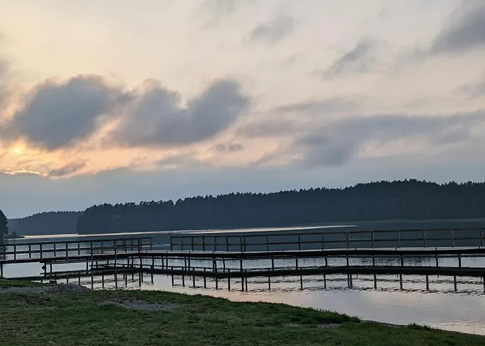 Feriehus Lucky House Borsk